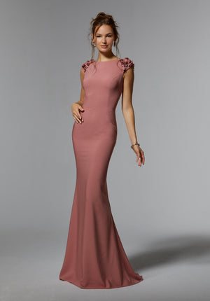 MGNY - 72920 - Cheron's Bridal, Mother/Party Dress