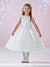 Last Dress In Store; Size: 4, Color: Ivory | Joan Calabrese - 117348