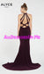 Alyce Paris - 1372 - All Dressed Up, Prom/Party Dress - - Dresses Two Piece Cut Out Sweetheart Halter Low Back High Neck Print Beaded Chiffon Jersey Fitted Sexy Satin Lace Jeweled Sparkle Shimmer Sleeveless Stunning Gorgeous Modest See Through Transparent Glitter Special Occasions Event Chattanooga Hixson Shops Boutiques Tennessee TN Georgia GA MSRP Lowest Prices Sale Discount
