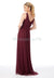 Last Dress In Store; Size: 22 Color: Bordeaux | Morilee Bridesmaids - 21694