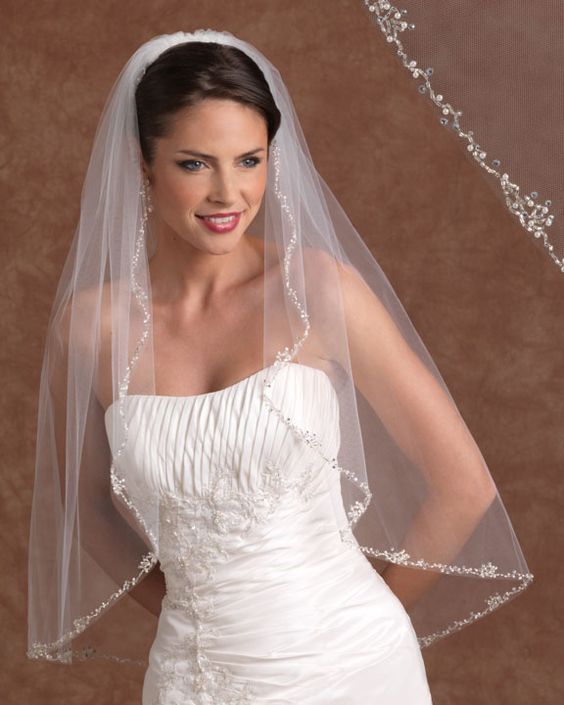 4503 - Cheron's Bridal, Veil
