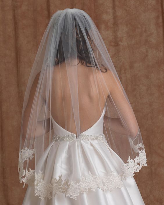 486 - Cheron's Bridal, Veil