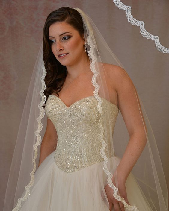 490 - Cheron's Bridal, Veil