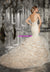Last Dress In Store; Size: 16, Color: Ivory/Light Gold | Morilee - Marguerit - 8172 - Cheron's Bridal & All Dressed Up Prom - 16 - Wedding Gowns Dresses Chattanooga Hixson Shops Boutiques Tennessee TN Georgia GA MSRP Lowest Prices Sale Discount