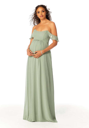 Morilee - 14111 - Cheron's Bridal, Maternity Bridesmaids Dress
