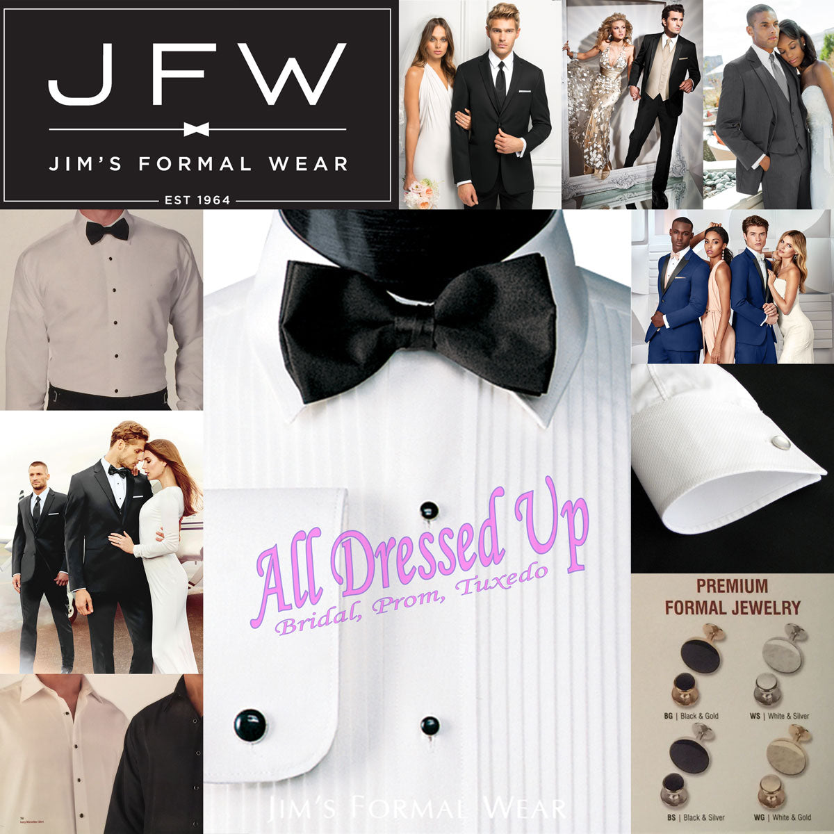 Amazing 2024 Wedding Dates To Consider - Jim's Formal Wear Blog