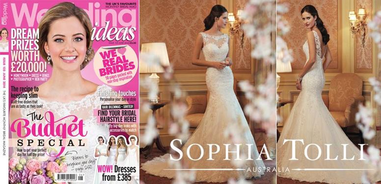 Sophia (Apostolides) Tolli, Wedding Designer