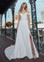 Last Dress In Store; Size: 14 Color: Ivory | Ashley & Justin - 10741