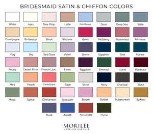 Morilee - 21807 - Cheron's Bridal, Bridesmaids Dress