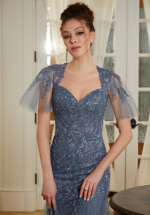 MGNY - 72831 - Cheron's Bridal, Mother/Party Dress