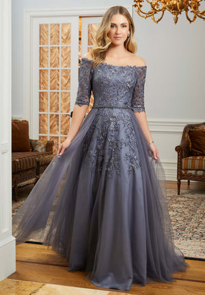 MGNY - 72834 - Cheron's Bridal, Mother/Party Dress