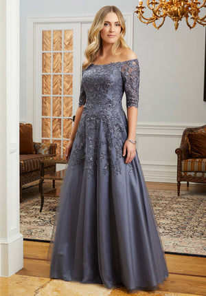 MGNY - 72834 - Cheron's Bridal, Mother/Party Dress