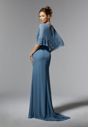 MGNY - 72901 - Cheron's Bridal, Mother/Party Dress