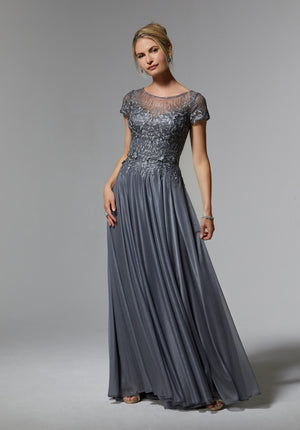 MGNY - 72905 - Cheron's Bridal, Mother/Party Dress