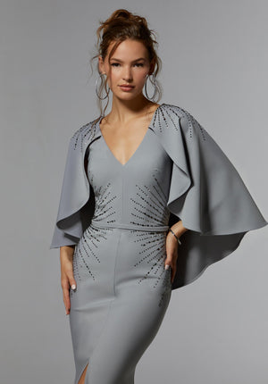 MGNY - 72914 - Cheron's Bridal, Mother/Party Dress