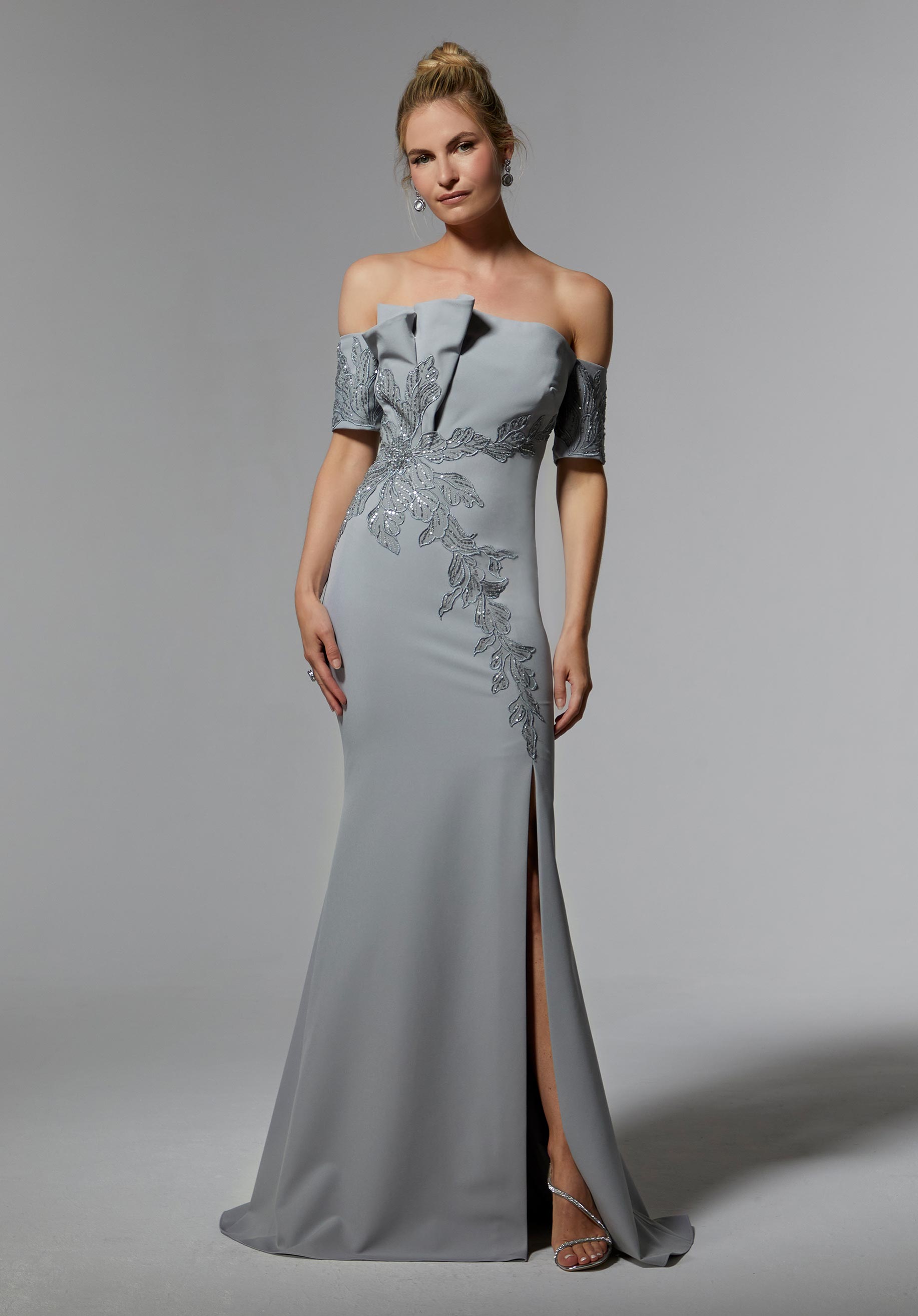 MGNY - 72919 - Cheron's Bridal, Mother/Party Dress