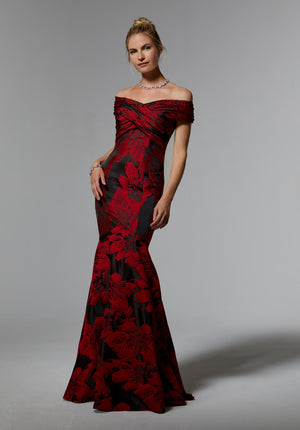 MGNY - 72924 - Cheron's Bridal, Mother/Party Dress