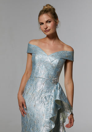MGNY - 72926 - Cheron's Bridal, Mother/Party Dress