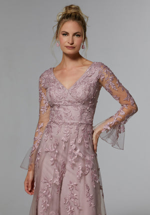 MGNY - 72929 - Cheron's Bridal, Mother/Party Dress