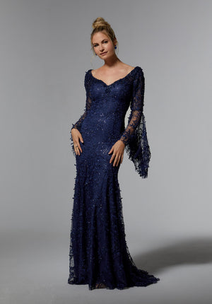 MGNY - 72930 - Cheron's Bridal, Mother/Party Dress