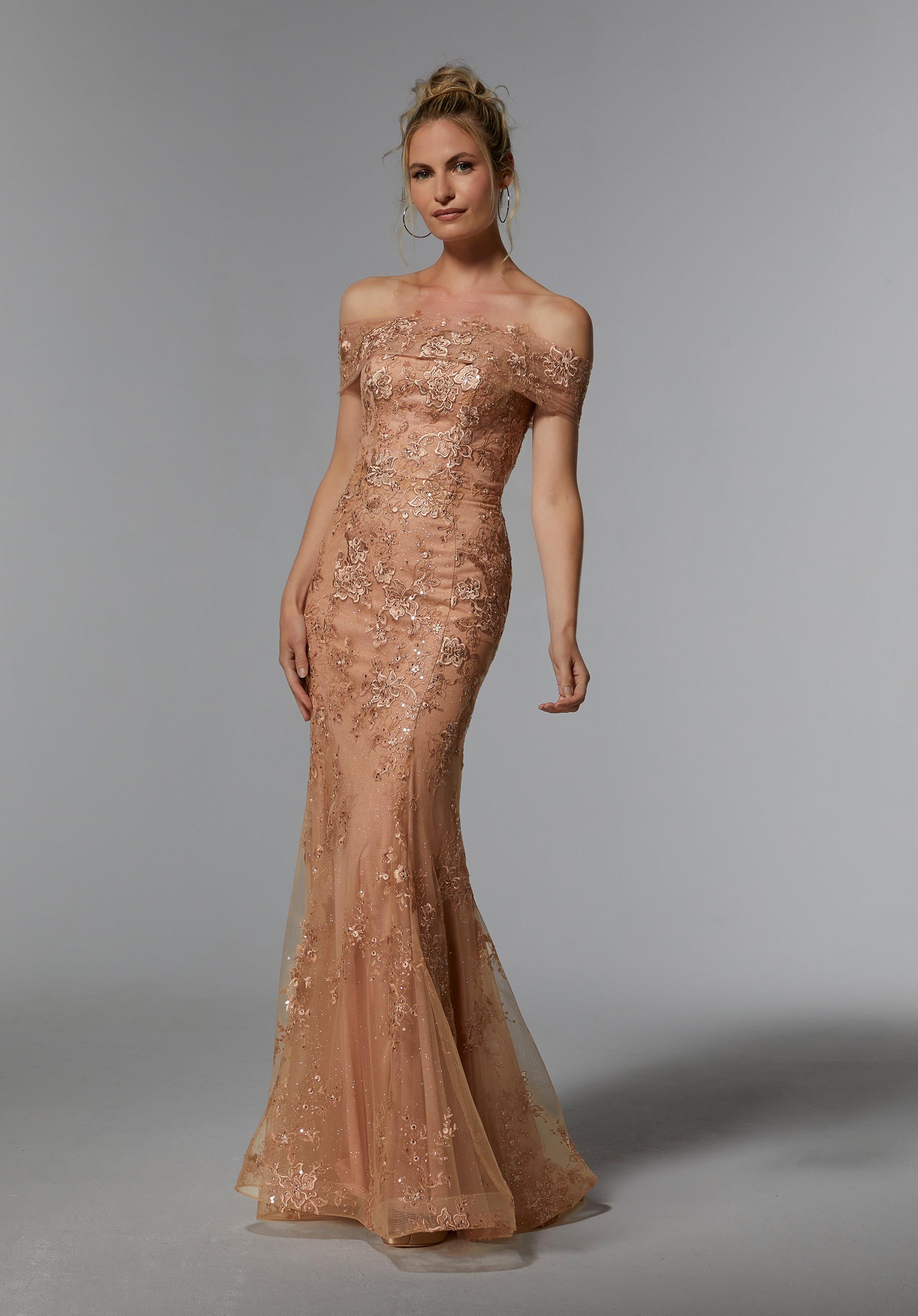 MGNY - 72936 - Cheron's Bridal, Mother/Party Dress