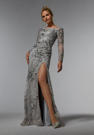 MGNY - 72938 - Cheron's Bridal, Mother/Party Dress
