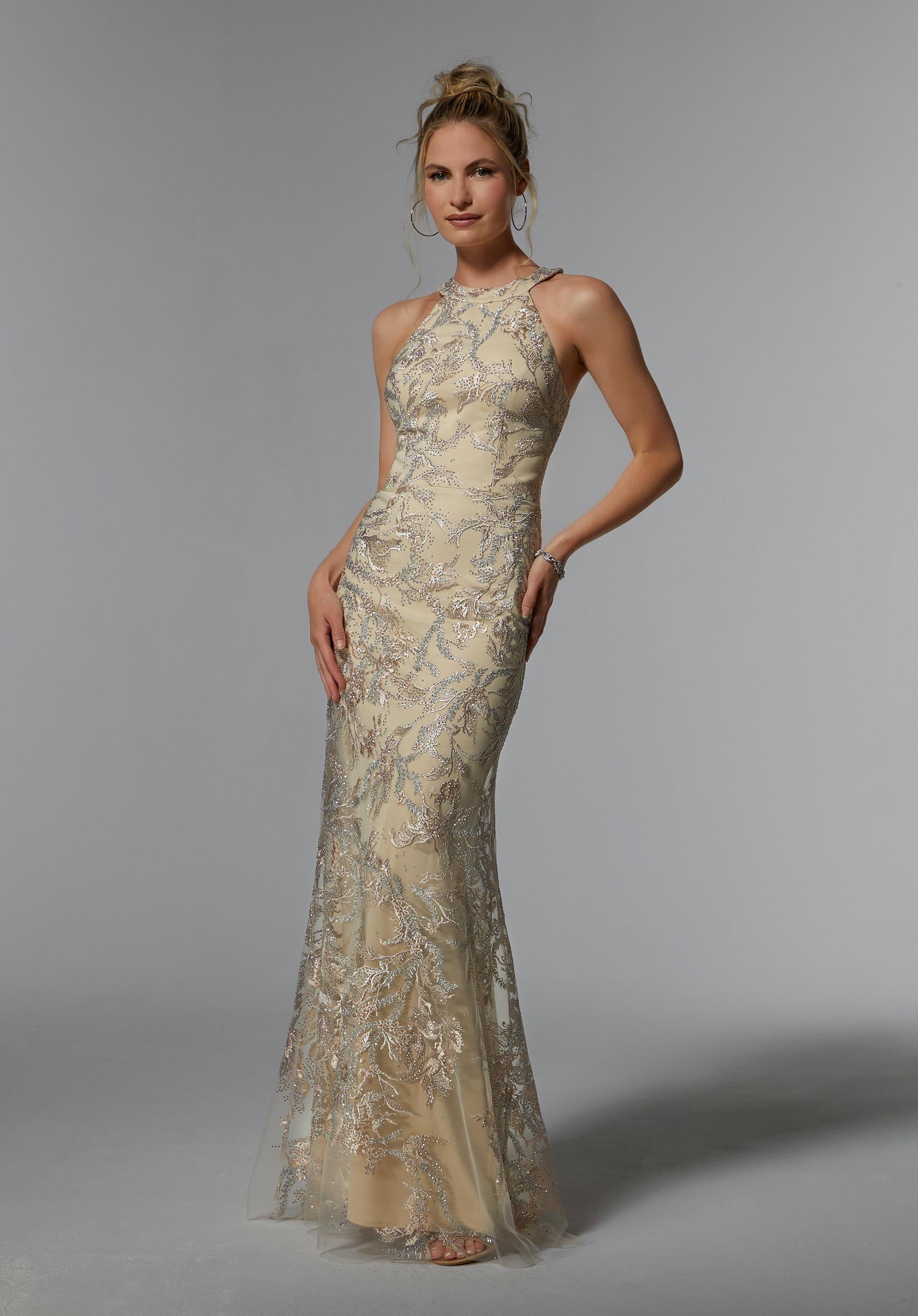 MGNY - 72939 - Cheron's Bridal, Mother/Party Dress