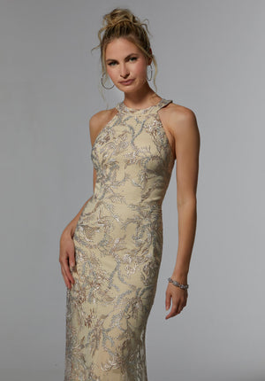 MGNY - 72939 - Cheron's Bridal, Mother/Party Dress