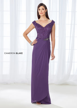Last Dress In Store; Size: 10, Color: Celadon | Cameron Blake - 118674