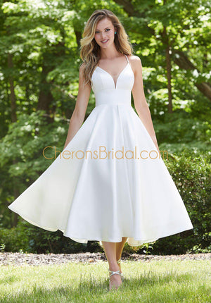 The Other White Dress - 12103 - Birdie - Cheron's Bridal, Wedding - Morilee TOWD - - Wedding Gowns Dresses Chattanooga Hixson Shops Boutiques Tennessee TN Georgia GA MSRP Lowest Prices Sale Discount