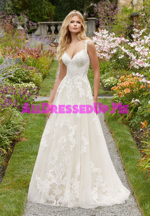 Morilee - Paoletta - 2020 - 2020W - Cheron's Bridal, Wedding Gown - Morilee Line - - Wedding Gowns Dresses Chattanooga Hixson Shops Boutiques Tennessee TN Georgia GA MSRP Lowest Prices Sale Discount