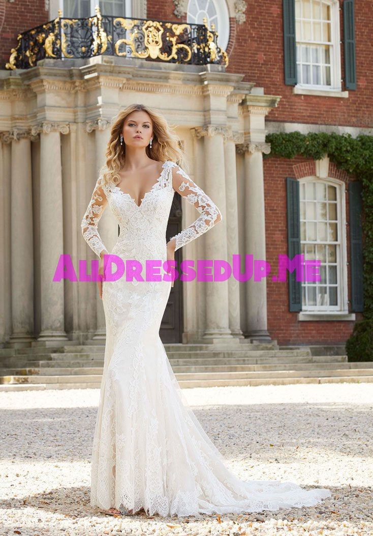 Morilee - Pearlina - 2022 - 2022W - Cheron's Bridal, Wedding Gown - Morilee Line - - Wedding Gowns Dresses Chattanooga Hixson Shops Boutiques Tennessee TN Georgia GA MSRP Lowest Prices Sale Discount