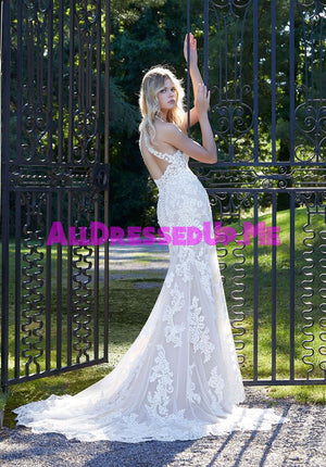 Morilee - Pia - 2030 - Cheron's Bridal, Wedding Gown - Morilee Line - - Wedding Gowns Dresses Chattanooga Hixson Shops Boutiques Tennessee TN Georgia GA MSRP Lowest Prices Sale Discount