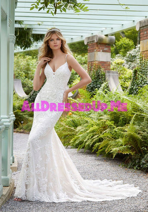 Morilee - Perdita - 2033 - Cheron's Bridal, Wedding Gown - Morilee Line - - Wedding Gowns Dresses Chattanooga Hixson Shops Boutiques Tennessee TN Georgia GA MSRP Lowest Prices Sale Discount