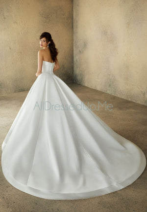 Morilee - Rachel - 2094 - Cheron's Bridal, Wedding Gown - Morilee Line - - Wedding Gowns Dresses Chattanooga Hixson Shops Boutiques Tennessee TN Georgia GA MSRP Lowest Prices Sale Discount