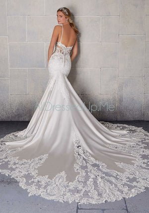 Morilee - Sinead - 2121 - Cheron's Bridal, Wedding Gown - Morilee Line - - Wedding Gowns Dresses Chattanooga Hixson Shops Boutiques Tennessee TN Georgia GA MSRP Lowest Prices Sale Discount