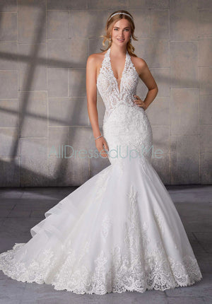 Morilee - Shakira - 2126 - Cheron's Bridal, Wedding Gown - Morilee Line - - Wedding Gowns Dresses Chattanooga Hixson Shops Boutiques Tennessee TN Georgia GA MSRP Lowest Prices Sale Discount