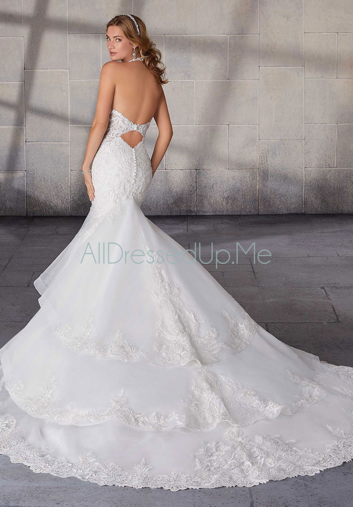 Morilee - Shakira - 2126 - Cheron's Bridal, Wedding Gown - Morilee Line - - Wedding Gowns Dresses Chattanooga Hixson Shops Boutiques Tennessee TN Georgia GA MSRP Lowest Prices Sale Discount