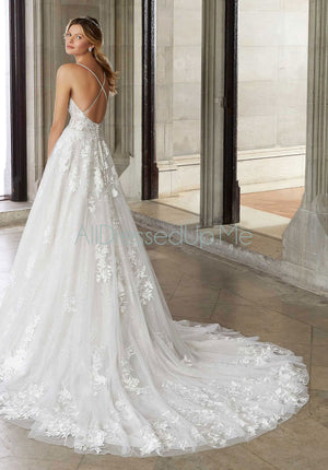 Morilee - Skylar - 2127 - Cheron's Bridal, Wedding Gown - Morilee Line - - Wedding Gowns Dresses Chattanooga Hixson Shops Boutiques Tennessee TN Georgia GA MSRP Lowest Prices Sale Discount