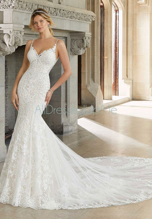 Morilee - Sigrid - 2128 - Cheron's Bridal, Wedding Gown - Morilee Line - - Wedding Gowns Dresses Chattanooga Hixson Shops Boutiques Tennessee TN Georgia GA MSRP Lowest Prices Sale Discount