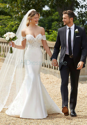 Morilee - Selena - 2131 - Cheron's Bridal, Wedding Gown - Morilee Line - - Wedding Gowns Dresses Chattanooga Hixson Shops Boutiques Tennessee TN Georgia GA MSRP Lowest Prices Sale Discount
