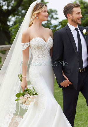 Morilee - Selena - 2131 - Cheron's Bridal, Wedding Gown - Morilee Line - - Wedding Gowns Dresses Chattanooga Hixson Shops Boutiques Tennessee TN Georgia GA MSRP Lowest Prices Sale Discount
