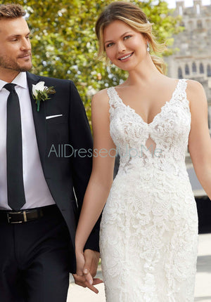 Morilee - Summer - 2133 - Cheron's Bridal, Wedding Gown - Morilee Line - - Wedding Gowns Dresses Chattanooga Hixson Shops Boutiques Tennessee TN Georgia GA MSRP Lowest Prices Sale Discount