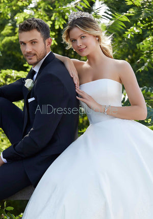 Morilee - Sedona - 2134 - Cheron's Bridal, Wedding Gown - Morilee Line - - Wedding Gowns Dresses Chattanooga Hixson Shops Boutiques Tennessee TN Georgia GA MSRP Lowest Prices Sale Discount