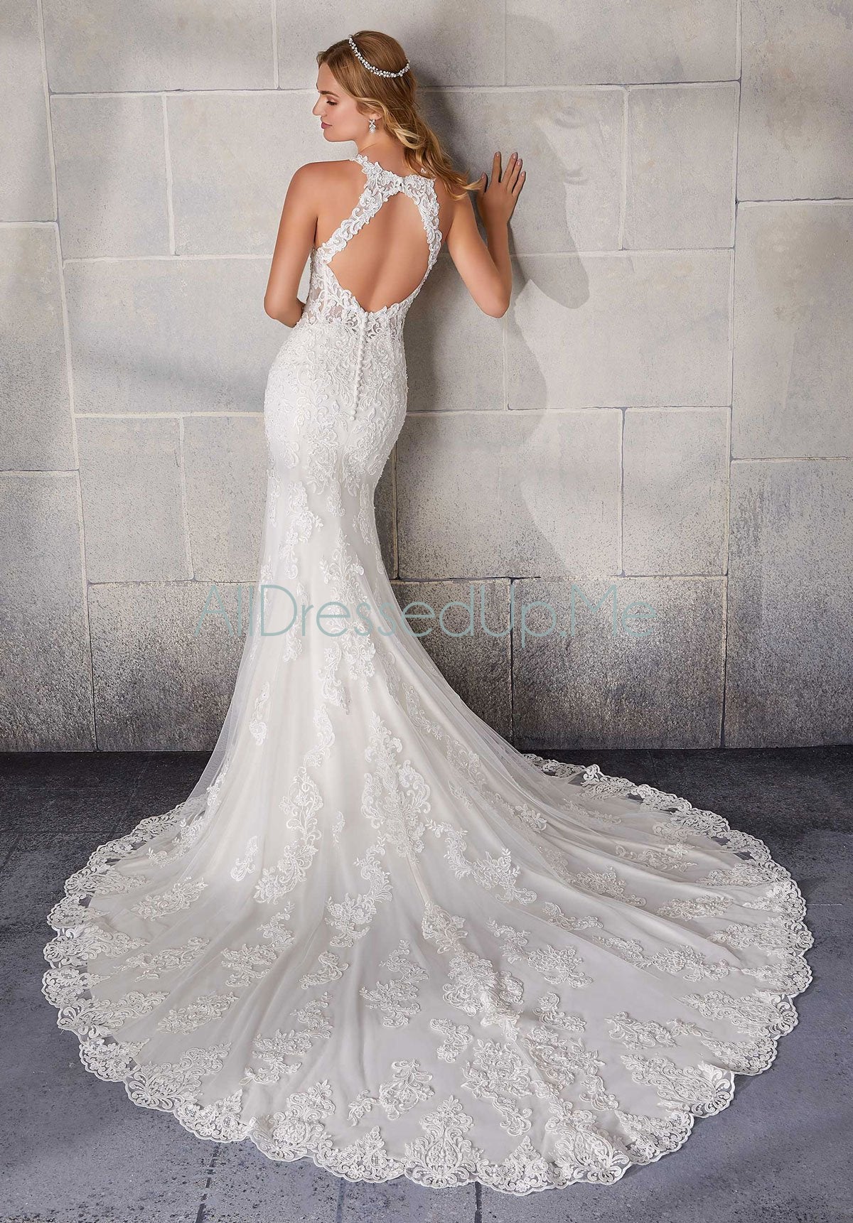 Morilee - Selma - 2137 - Cheron's Bridal, Wedding Gown - Morilee Line - - Wedding Gowns Dresses Chattanooga Hixson Shops Boutiques Tennessee TN Georgia GA MSRP Lowest Prices Sale Discount