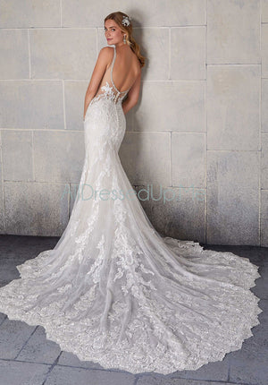 Morilee - Sofia - 2139 - Cheron's Bridal, Wedding Gown - Morilee Line - - Wedding Gowns Dresses Chattanooga Hixson Shops Boutiques Tennessee TN Georgia GA MSRP Lowest Prices Sale Discount