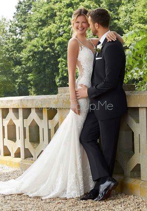 Morilee - Sofia - 2139 - Cheron's Bridal, Wedding Gown - Morilee Line - - Wedding Gowns Dresses Chattanooga Hixson Shops Boutiques Tennessee TN Georgia GA MSRP Lowest Prices Sale Discount