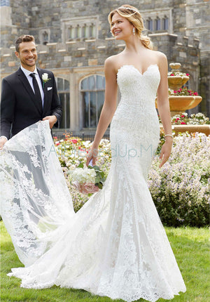Morilee - Serena - 2143 - Cheron's Bridal, Wedding Gown - Morilee Line - - Wedding Gowns Dresses Chattanooga Hixson Shops Boutiques Tennessee TN Georgia GA MSRP Lowest Prices Sale Discount