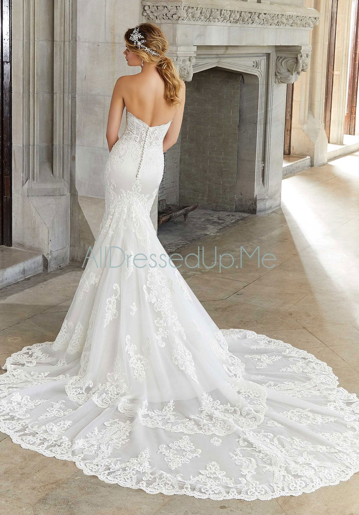 Morilee - Sonia - 2144 - Cheron's Bridal, Wedding Gown - Morilee Line - - Wedding Gowns Dresses Chattanooga Hixson Shops Boutiques Tennessee TN Georgia GA MSRP Lowest Prices Sale Discount