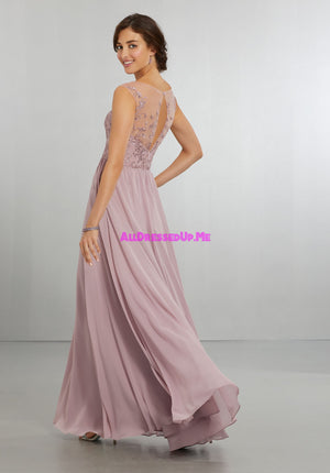 Morilee - 21558 - Cheron's Bridal, Bridesmaids Dress
